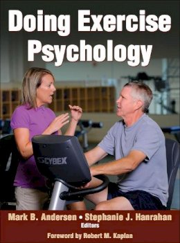 Mark B. Andersen - Doing Exercise Psychology - 9781450431842 - V9781450431842