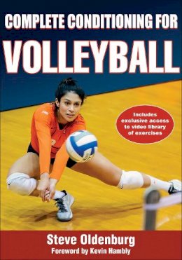 Steve Oldenburg - Complete Conditioning for Volleyball - 9781450459716 - V9781450459716