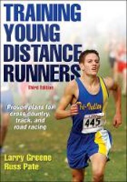 Larry Greene - Training Young Distance Runners-3rd Edition - 9781450468848 - V9781450468848
