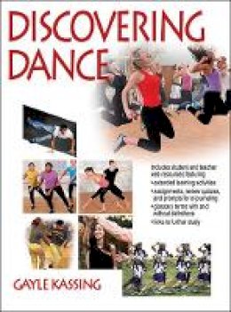 Gayle Kassing - Discovering Dance With Web Resources - 9781450468862 - V9781450468862