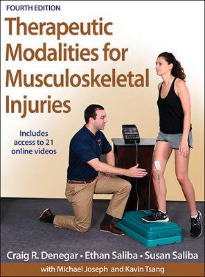 Craig R. Denegar - Therapeutic Modalities for Musculoskeletal Injuries - 9781450469012 - V9781450469012