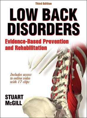 Stuart Mcgill - Low Back Disorders - 9781450472913 - V9781450472913