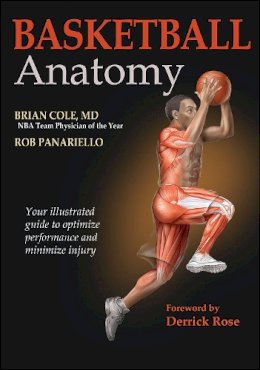 Cole, Brian, Panariello, Rob - Basketball Anatomy - 9781450496445 - V9781450496445