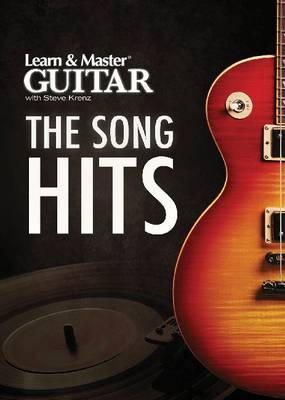 Steve Krenz - Learn & Master Guitar - The Song Hits: Book/10-DVD Pack - 9781450721516 - V9781450721516