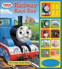 Publications International - Thomas the Tank Engine - Railway Race Day - 9781450833172 - V9781450833172