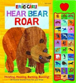 P I Kids - The World of Eric Carle(TM) Hear Bear Roar - 9781450874779 - V9781450874779