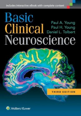 Paul A. Young - Basic Clinical Neuroscience - 9781451173291 - V9781451173291