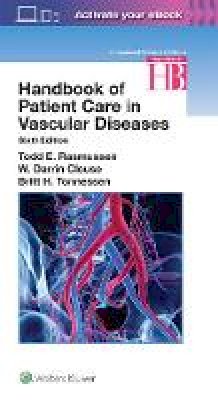 Rasmussen - Handbook of Patient Care in Vascular Diseases - 9781451175233 - V9781451175233