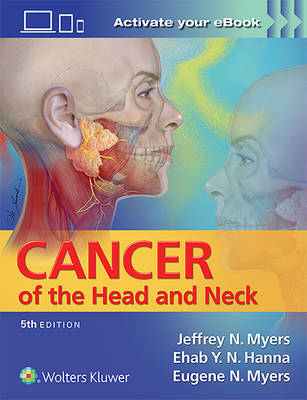 Jeffrey Myers - Cancer of the Head and Neck - 9781451191134 - V9781451191134