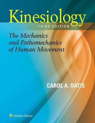 Carol A. Oatis - Kinesiology - 9781451191561 - V9781451191561
