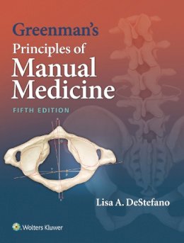 Lisa A. Destefano - Greenman's Principles of Manual Medicine - 9781451193909 - V9781451193909
