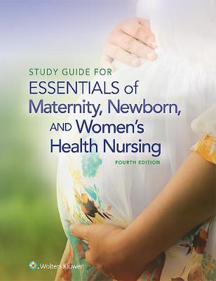 Ricci - Study Guide for Essentials of Maternity, Newborn and Women's Health Nursing - 9781451193985 - V9781451193985