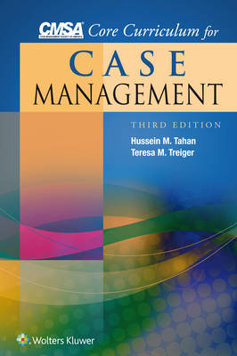 Hussein M. Tahan - CMSA Core Curriculum for Case Management - 9781451194302 - V9781451194302