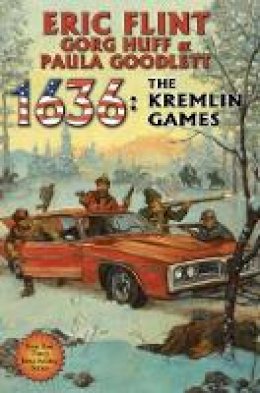 Eric Flint - 1636: The Kremlin Games - 9781451637762 - V9781451637762