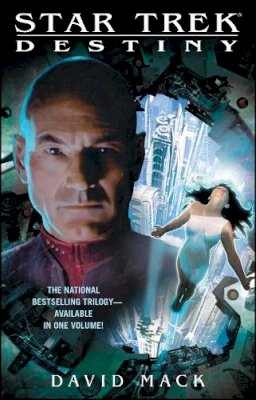 David Mack - Star Trek: Destiny - 9781451657241 - V9781451657241 David Mack - Star Trek: Destiny - 9781451657241 - V9781451657241