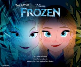 Charles Solomon - Art of Frozen - 9781452117164 - V9781452117164