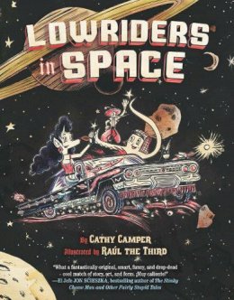 Cathy Camper - Lowriders in Space (Book 1) - 9781452128696 - V9781452128696