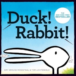 Amy Krouse Rosenthal - Duck! Rabbit! - 9781452137339 - V9781452137339