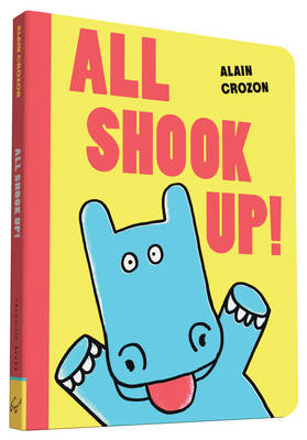 Alain Crozon - All Shook Up! - 9781452140131 - V9781452140131