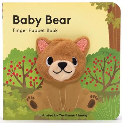 Chronicle Books - Baby Bear - 9781452142357 - V9781452142357