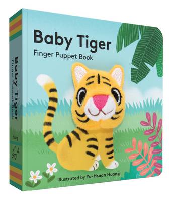 Chronicle Books - Baby Tiger - 9781452142364 - V9781452142364