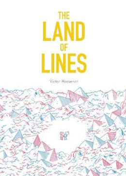 Victor Hussenot - The Land of Lines - 9781452142821 - V9781452142821