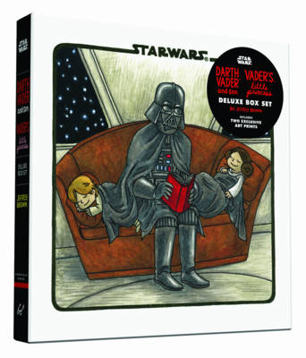 Jeffrey Brown - Darth Vader and Son Boxed Set - 9781452144870 - V9781452144870