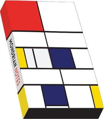 Piet Mondrian - Mondrian Notes - 9781452146003 - V9781452146003
