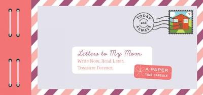 Lea Redmond - Letters to My Mom - 9781452149219 - V9781452149219