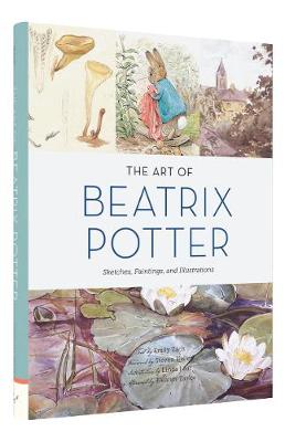 Emily Zach - Art of Beatrix Potter, The: Sketches, Paintings, and Illustrations - 9781452151274 - V9781452151274