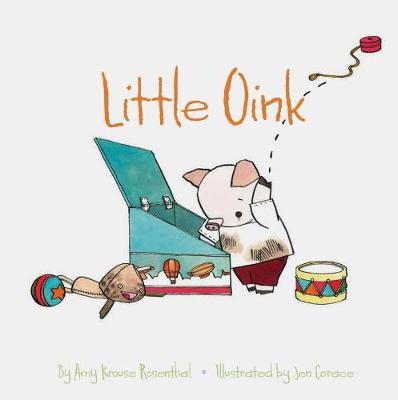 Amy Krouse Rosenthal - Little Oink - 9781452153193 - V9781452153193 Amy Krouse Rosenthal - Little Oink - 9781452153193 - V9781452153193