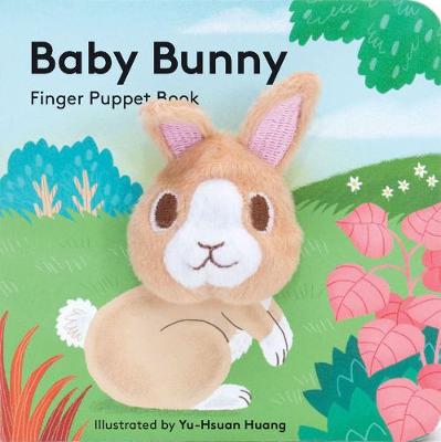 Yu-Hsuan Huang - Baby Bunny: Finger Puppet Book - 9781452156095 - V9781452156095