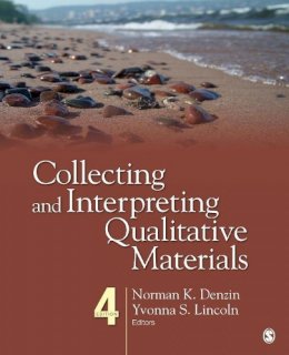  - Collecting and Interpreting Qualitative Materials - 9781452258041 - V9781452258041