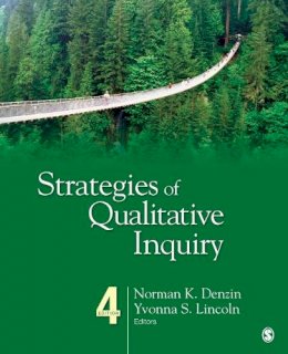 Norman Denzin - Strategies of Qualitative Inquiry - 9781452258058 - V9781452258058