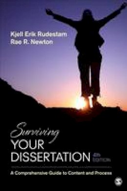 Kjell Erik Rudestam - Surviving Your Dissertation: A Comprehensive Guide to Content and Process - 9781452260976 - V9781452260976