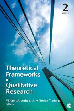 Un Known - Theoretical Frameworks in Qualitative Research - 9781452282435 - V9781452282435