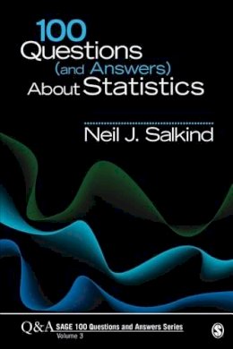 Neil J. Salkind - 100 Questions (and Answers) About Statistics - 9781452283388 - V9781452283388
