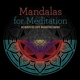 Lark Crafts - Mandalas for Meditation: Scratch-Off NightScapes: Scratch-Off NightScapes - 9781454710172 - V9781454710172 Lark Crafts - Mandalas for Meditation: Scratch-Off NightScapes: Scratch-Off NightScapes - 9781454710172 - V9781454710172