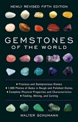 Walter Schumann - Gemstones of the World: Newly Revised Fifth Edition - 9781454909538 - V9781454909538