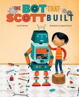 Kim Norman - The Bot That Scott Built - 9781454910640 - V9781454910640