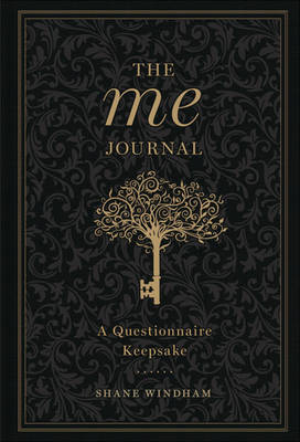 Shane Windham - The Me Journal: A Questionnaire Keepsake - 9781454919339 - V9781454919339