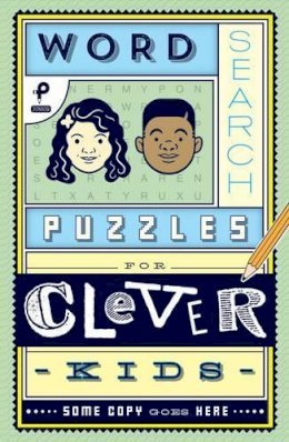 Mark Danna - Word Search Puzzles for Clever Kids: Volume 1 - 9781454922803 - V9781454922803