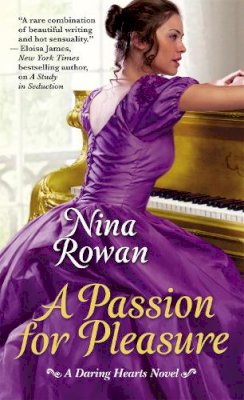 Nina Rowan - A Passion for Pleasure - 9781455509560 - V9781455509560