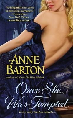 Anne Barton - Once She Was Tempted - 9781455513307 - V9781455513307