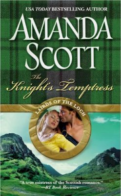 Scott, Amanda - The Knight's Temptress - 9781455514342 - V9781455514342