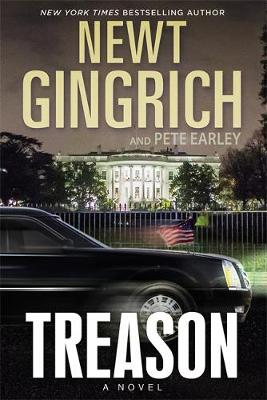 Newt Gingrich - Treason - 9781455530441 - V9781455530441