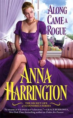 Anna Harrington - Along Came a Rogue - 9781455534050 - V9781455534050