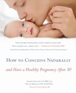 Christa Orecchio - How To Conceive Naturally: And Have a Healthy Pregnancy after 30 - 9781455534227 - V9781455534227