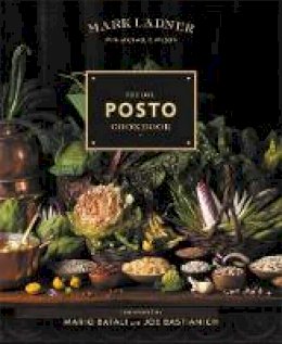 Mark Ladner - The Del Posto Cookbook - 9781455561544 - V9781455561544