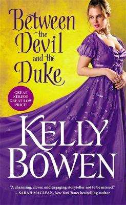 Kelly Bowen - Between the Devil and the Duke - 9781455563418 - V9781455563418